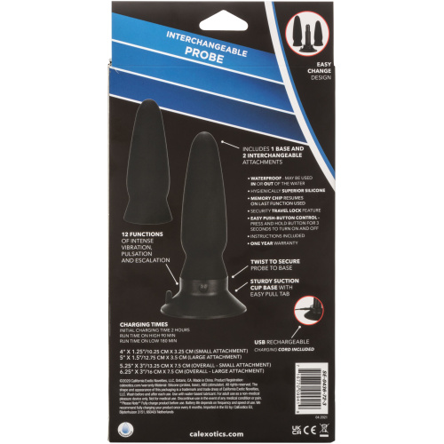 Eclipse Interchangeable Probe