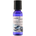 Waterslide Water Based Personal Moisturizer 1 Oz