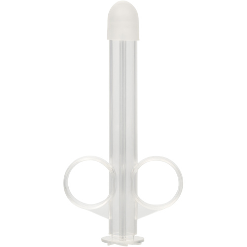 Xl Lube Tube - Clear
