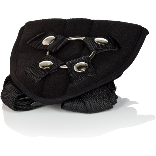 Lovers Super Strap - Universal Harness - Black