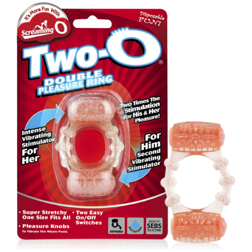 Two-O - 12 Count White Box