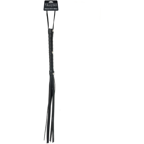 Fetish Fantasy Series Limited Edition Deluxe Cat o' Nine