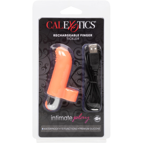 Intimate Play Rechargeable Finger Tickler