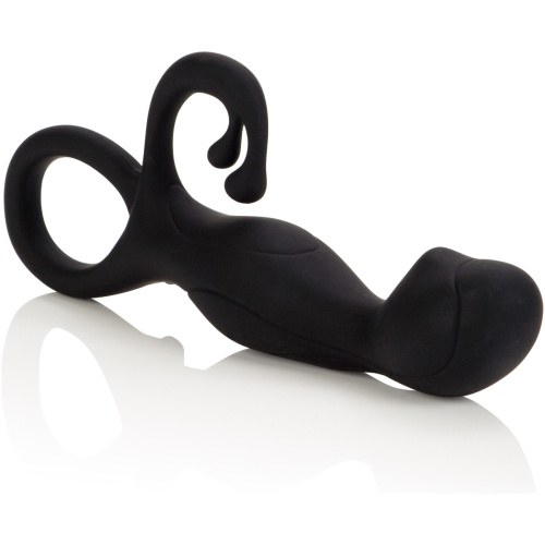Dr. Joel Kaplan Universal Prostate Probe - Black