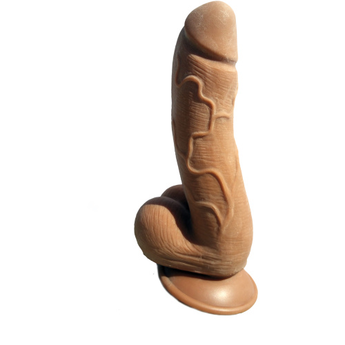 Skinsations Latin Lover Series 7.5 Inches - Amante Cliente