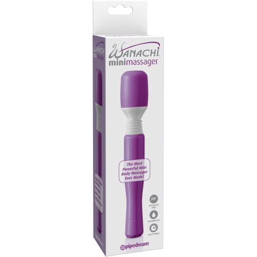 Mini Wanachi - Purple