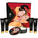 Geisha's Secrets Gift Set - Sparkling Strawberry  Wine