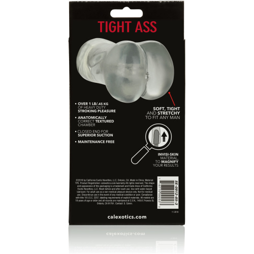 Stroke It Tight Ass