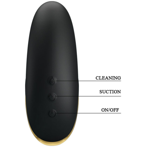 Pretty Love 7 Functions of Sucking - Otis