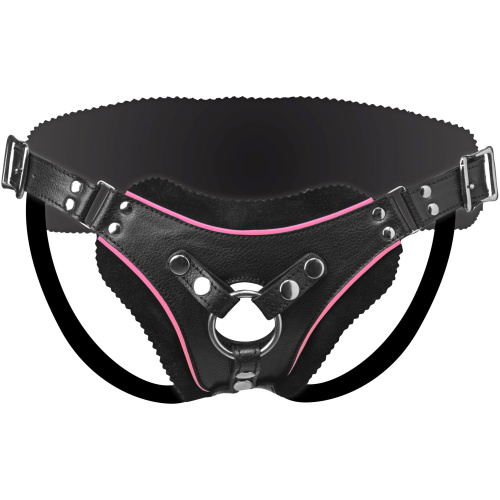 Flamingo Low Rise Strap On