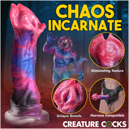 Demogorgon Silicone Dildo