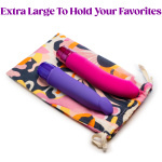 The Collection - Burst - Cotton Toy Bag