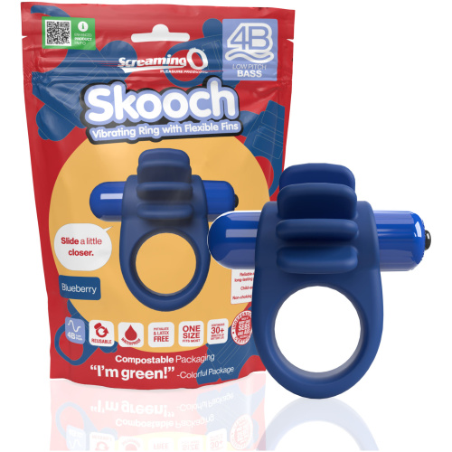 4b Skooch - Blueberry