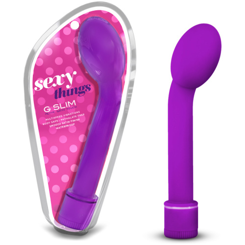 G Slim Petite Satin Touch - Purple
