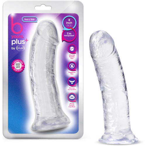 B Yours Plus - Roar N” Ride - Clear