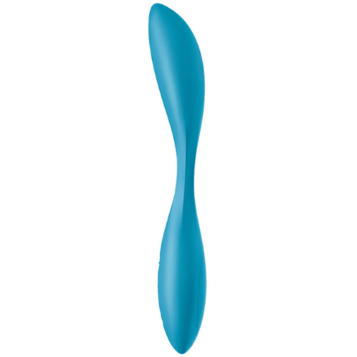 Satisfyer G-Spot Flex 1 - Multi Vibrator - Petrol