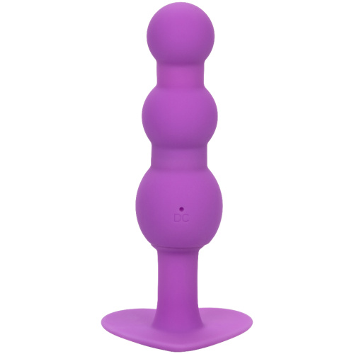 First Time Triple Beaded Probe - Purple