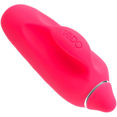 Vivi Rechargeable Finger Vibe - Pink