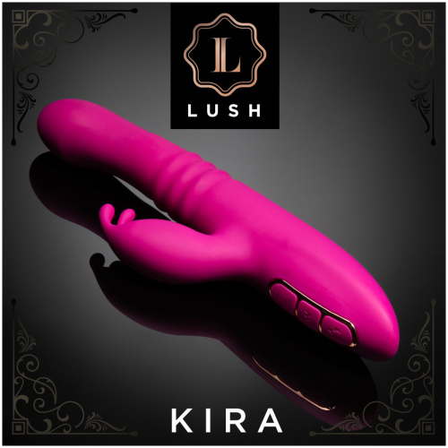Lush - Kira - Velvet