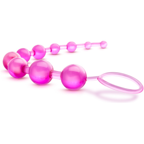 B Yours - Basic Beads - Pink