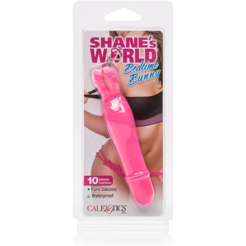 Shane's World Bedtime Bunny - Pink