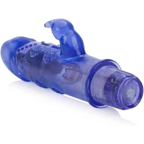 First Time Bunny Teaser - Purple