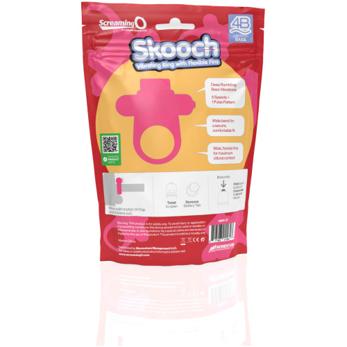 4b Skooch - Strawberry