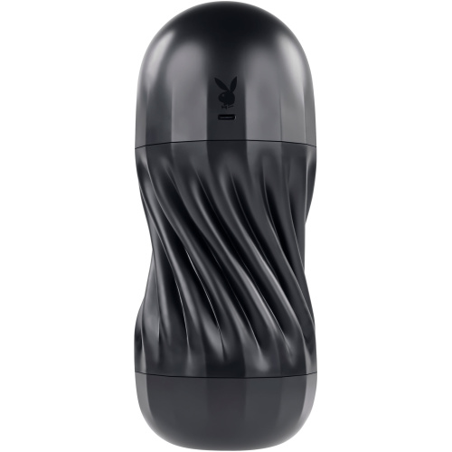 Playboy Pleasure - Solo - Stroker - Black