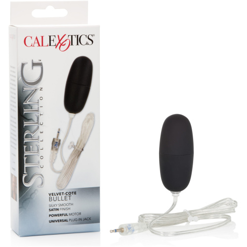 Sterling Collection Velvet-Cote Bullet