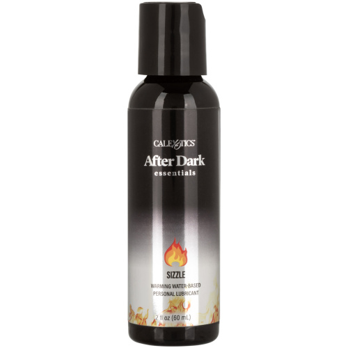 After Dark Essentials Sizzle Ultra Warming  Water-Based Personal Lubricant - 2 Oz.