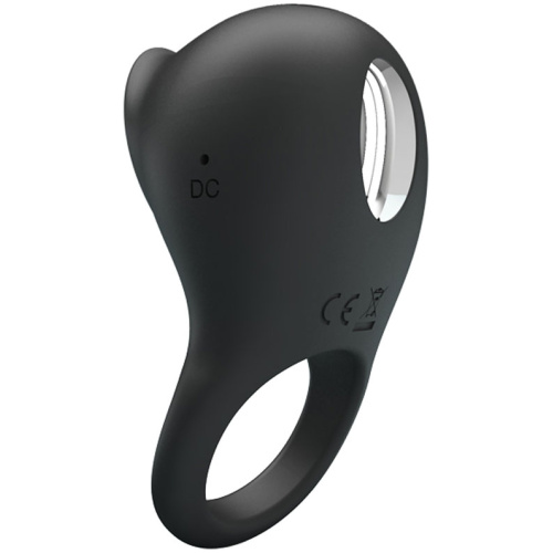 Pretty Love Ring Shaking II - Black