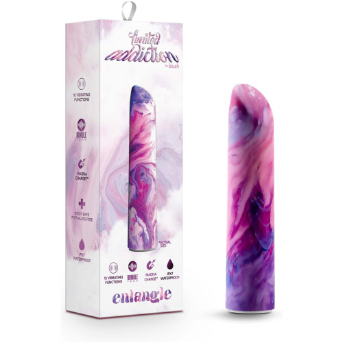 Limited Addiction - Entangle - Power Vibe - Lilac