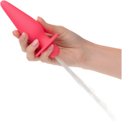 Southern Lights - Vibrating Light Up Anal Probe -  Pink