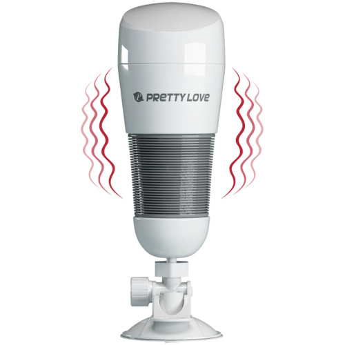 Pretty Love Hedy - Vagina - White