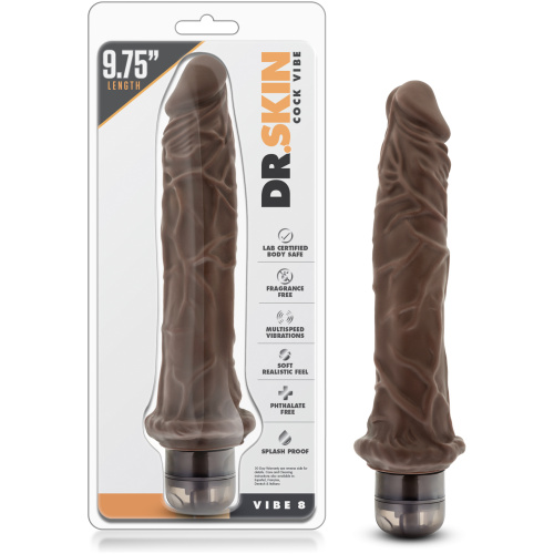 Dr. Skin Vibe 8 - Chocolate