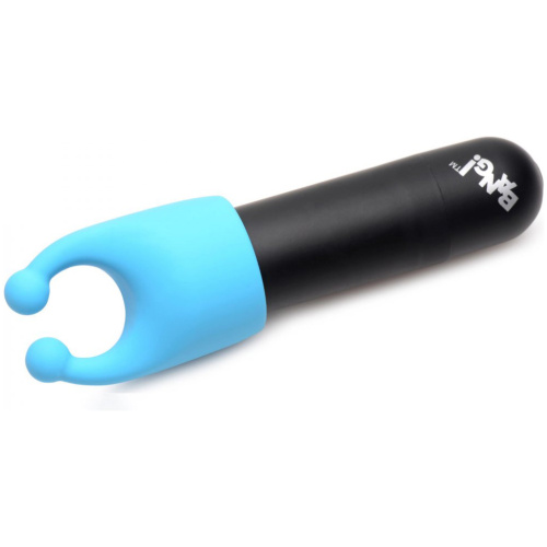 Bang - Rechargeable Bullet With 4 Attachments