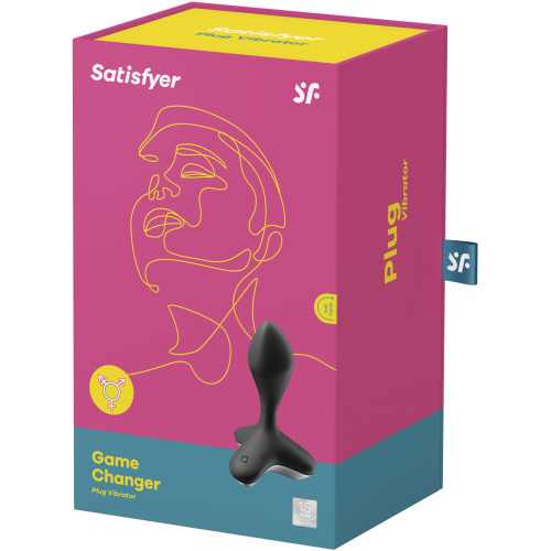 Game Changer - Black