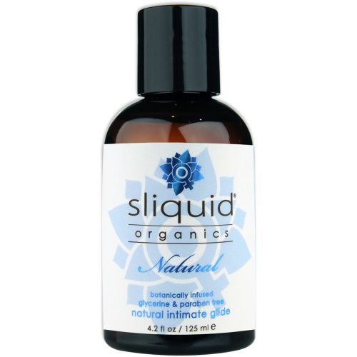 Organics Natural - 4.2 Fl. Oz. (124 ml)