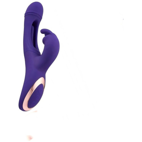 Flutter Touch Rabbit - Violet
