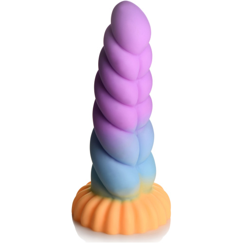 Mystique Silicone Unicorn Dildo