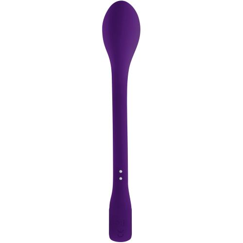 Playboy Pleasure - Spot on - G-Spot Vibrator - Dark Purple