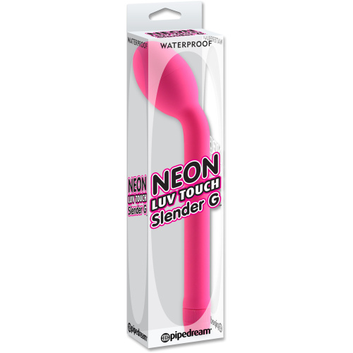 Neon Luv Touch Slender G - Pink