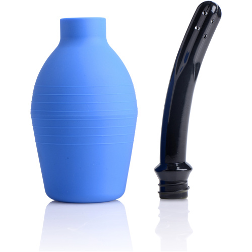 Premium One- Way Valve Enema Bulb