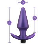 Anal Adventures Matrix - Interstellar Plug - Astro Violet