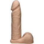 Vac-U-Lock 8-Inch Ultraskyn Cock - Vanilla