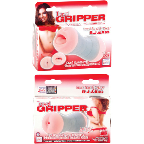 Travel Gripper B.j. and Ass