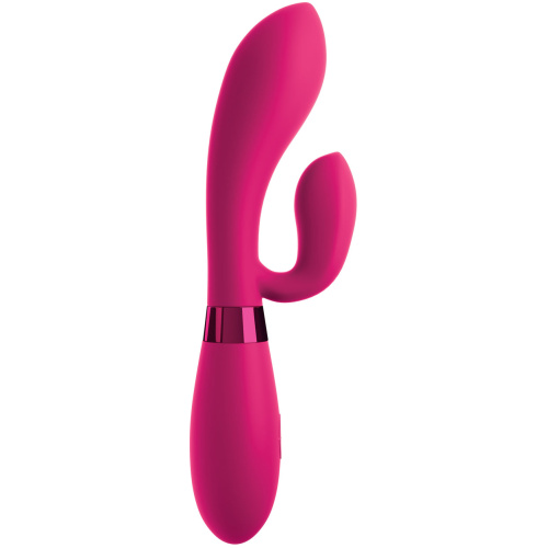 Omg! Rabbits Mood Silicone Vibrator