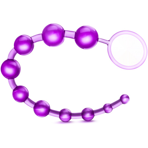 B Yours - Basic Beads - Purple