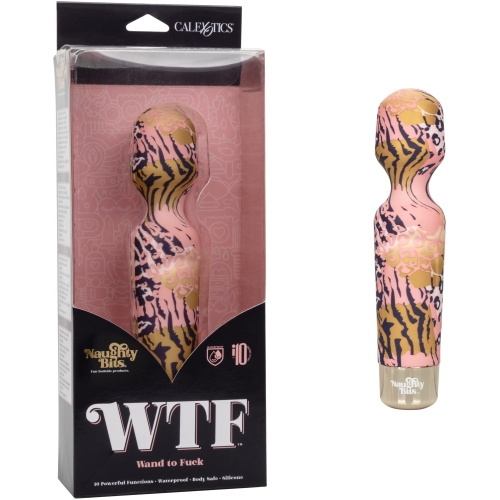 Naughty Bits Wtf Wand to Fuck