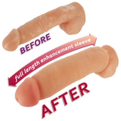 Fat Jack Penis Enlarger Sleeve  - Bulk -